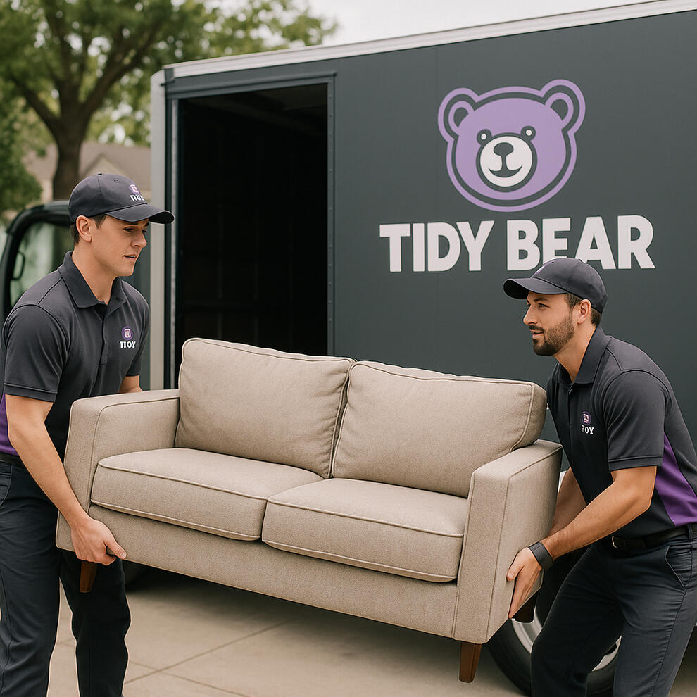 Bulky items? We&#39;ve got it covered.